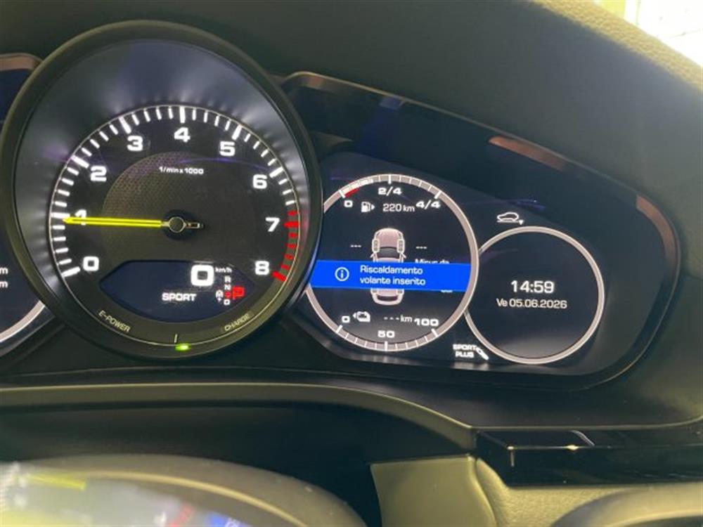 Cayenne Cayenne 3.0 V6 E-Hybrid * PE