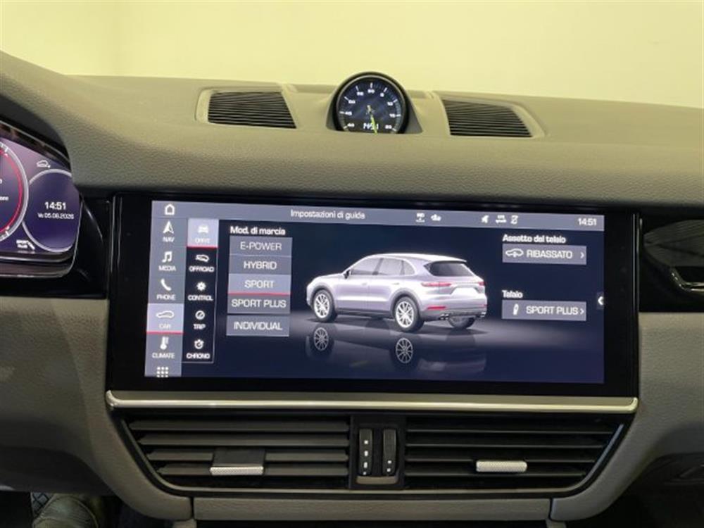 Cayenne Cayenne 3.0 V6 E-Hybrid * PE