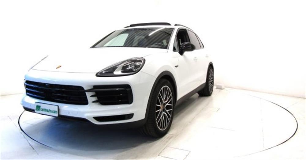 Cayenne Cayenne 3.0 V6 E-Hybrid * PE