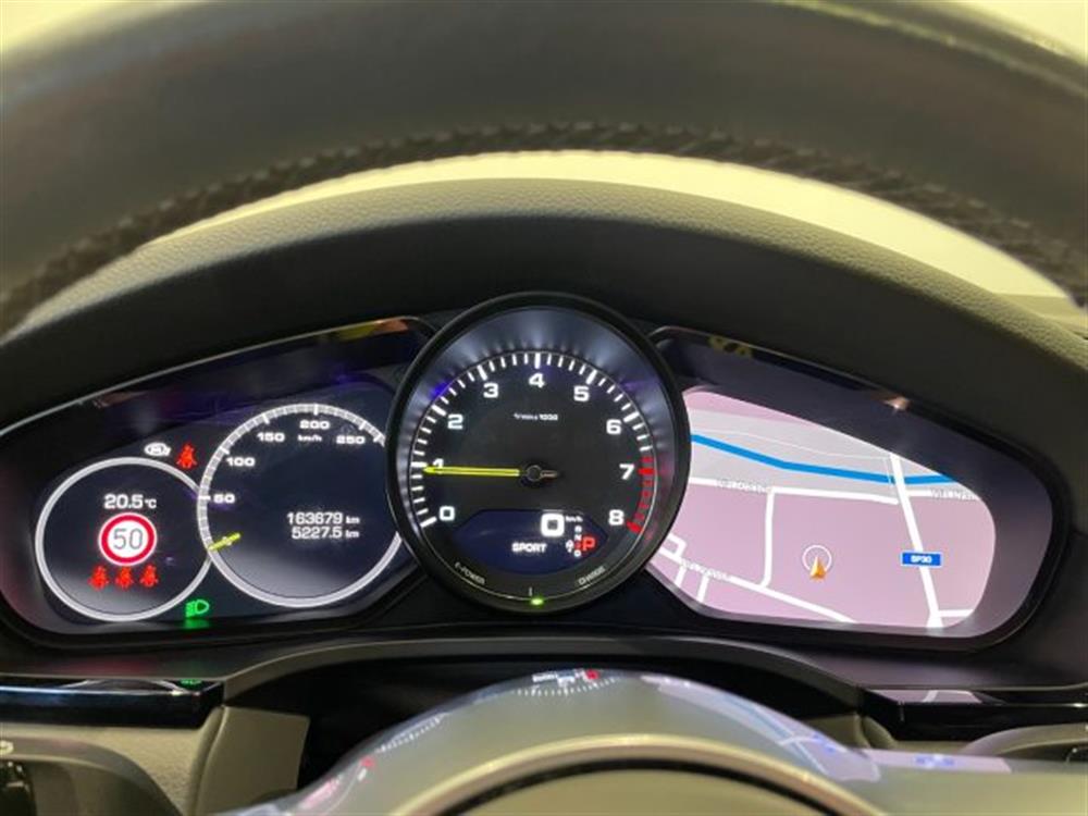 Cayenne Cayenne 3.0 V6 E-Hybrid * PE