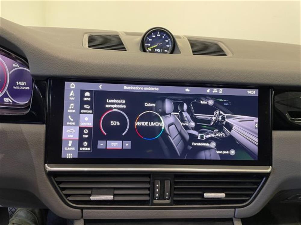 Cayenne Cayenne 3.0 V6 E-Hybrid * PE