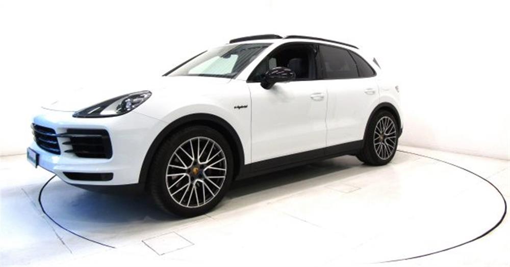 Cayenne Cayenne 3.0 V6 E-Hybrid * PE