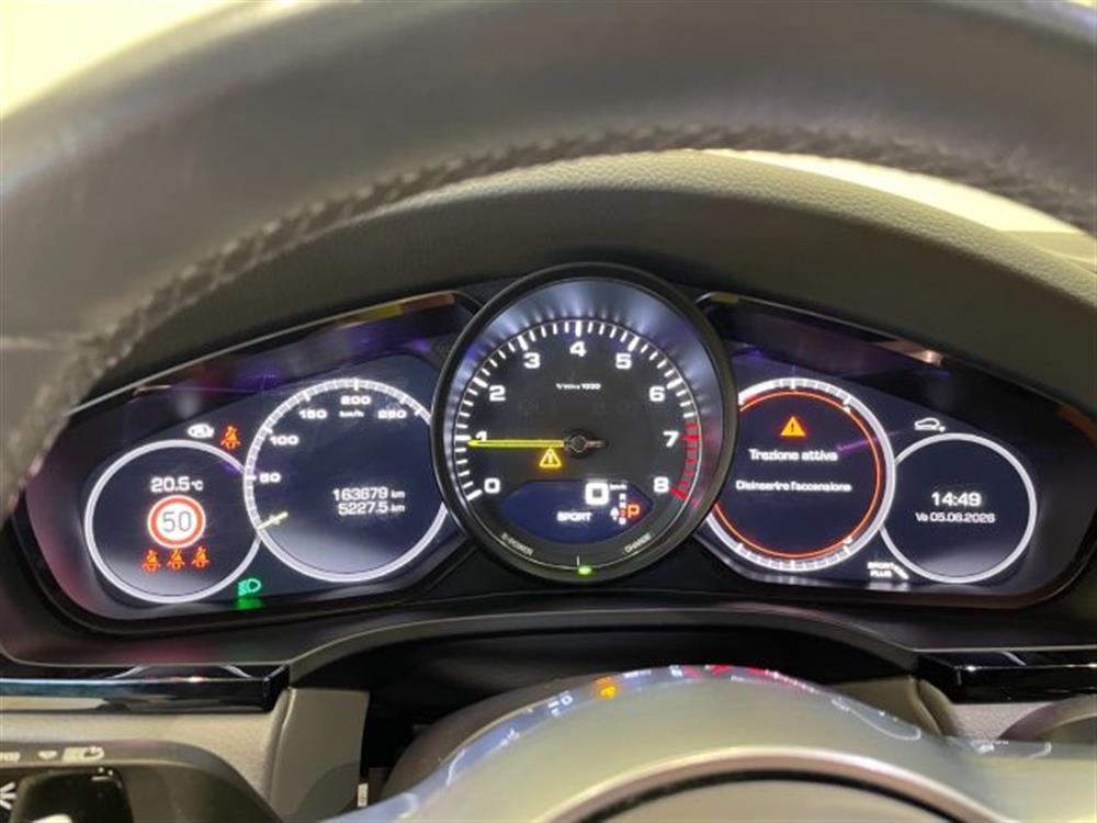 Cayenne Cayenne 3.0 V6 E-Hybrid * PE