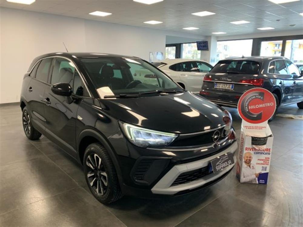 Crossland Crossland 1.2 Benzina Automati