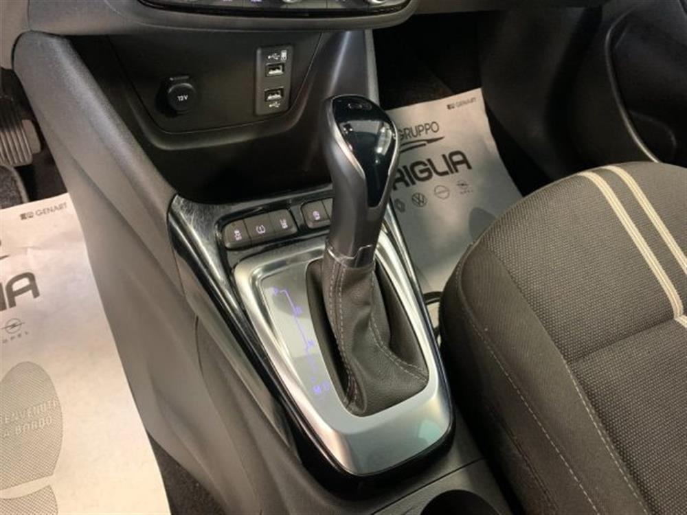 Crossland Crossland 1.2 Benzina Automati