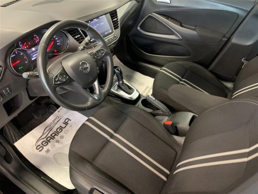 Crossland Crossland 1.2 Benzina Automati