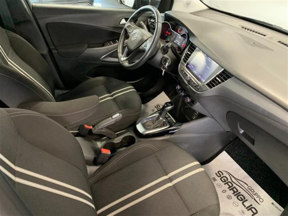 Crossland Crossland 1.2 Benzina Automati