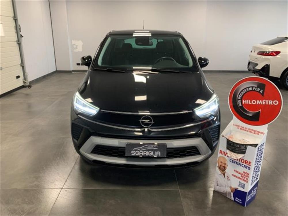 Crossland Crossland 1.2 Benzina Automati