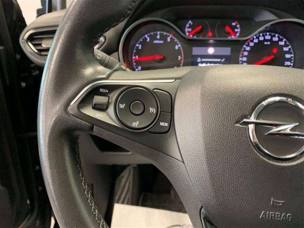 Crossland Crossland 1.2 Benzina Automati