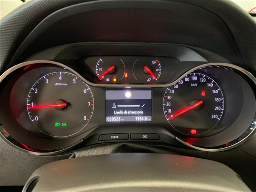 Crossland Crossland 1.2 Benzina Automati