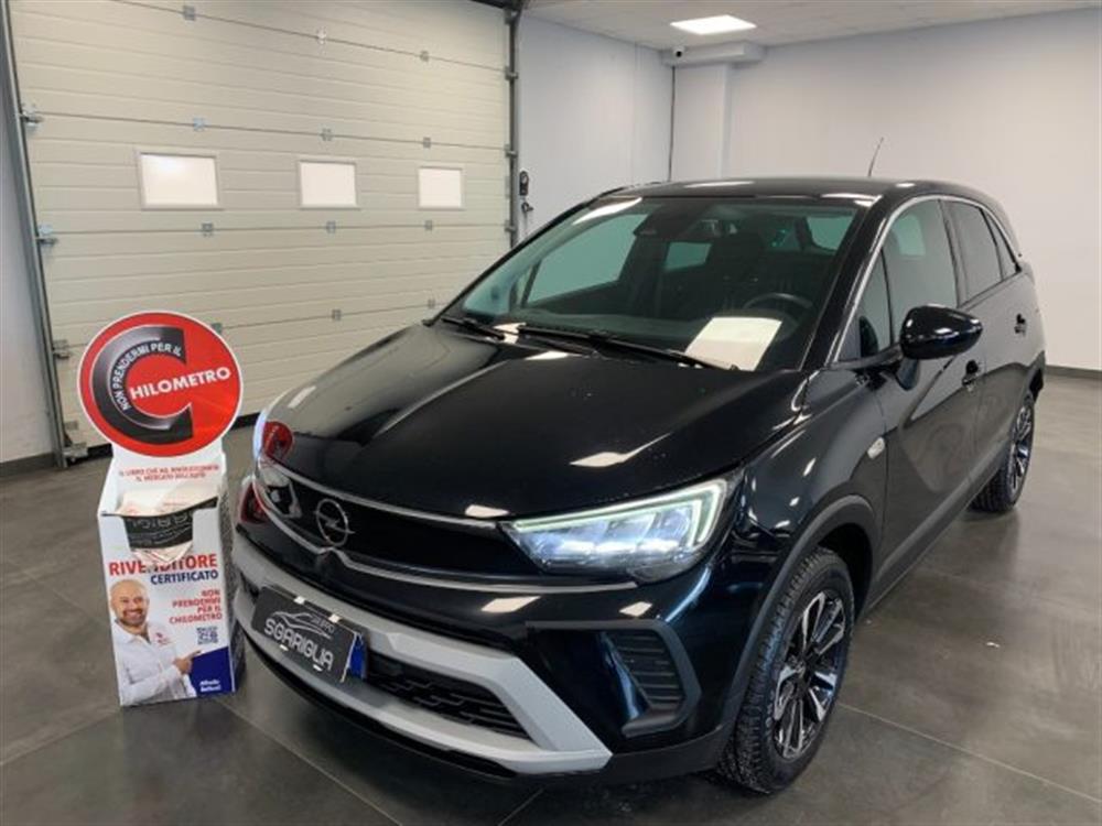 Crossland Crossland 1.2 Benzina Automati