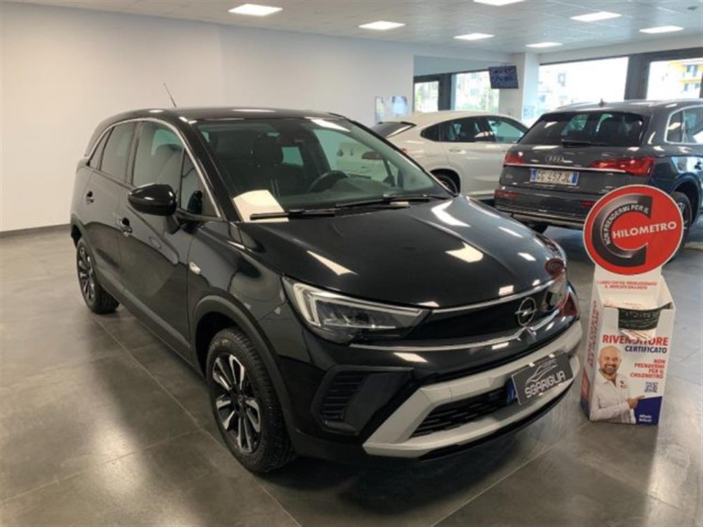 Crossland Crossland 1.2 Benzina Automati