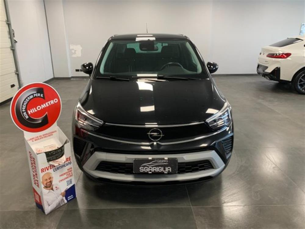 Crossland Crossland 1.2 Benzina Automati