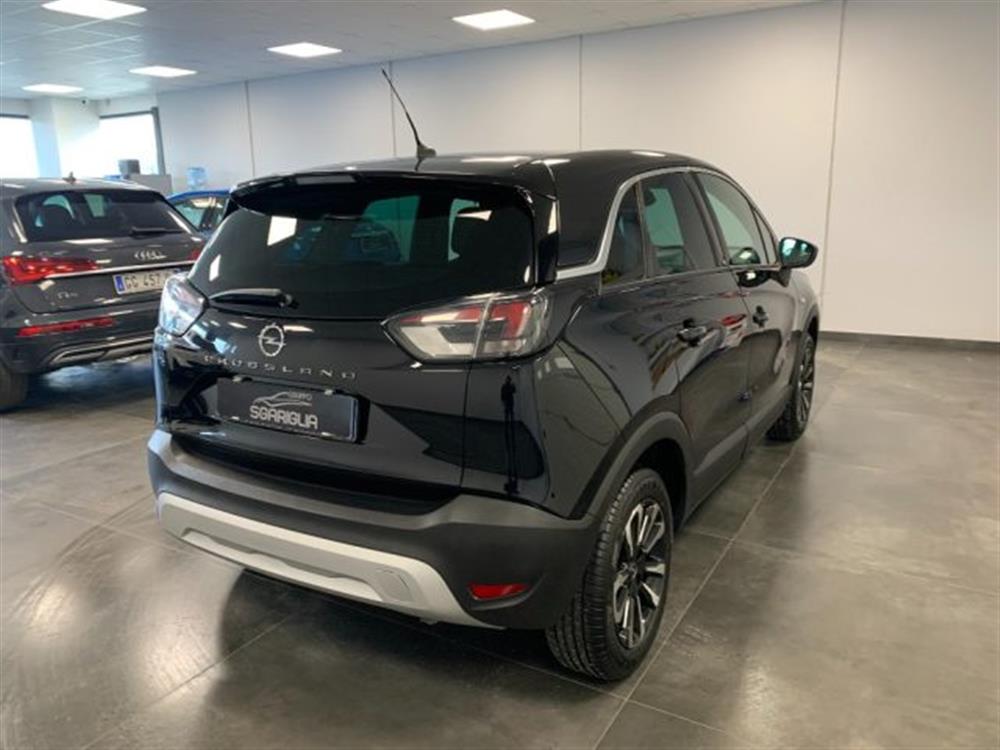 Crossland Crossland 1.2 Benzina Automati
