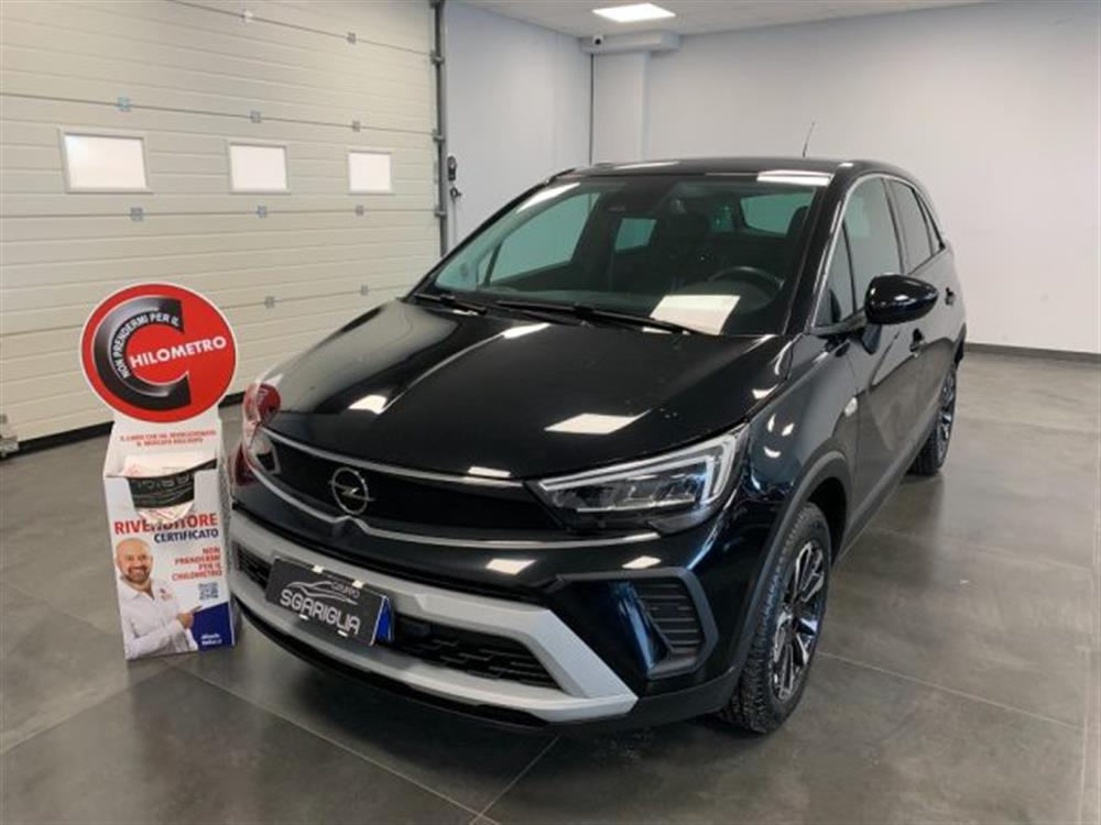Crossland Crossland 1.2 Benzina Automati