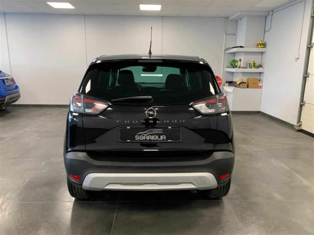 Crossland Crossland 1.2 Benzina Automati