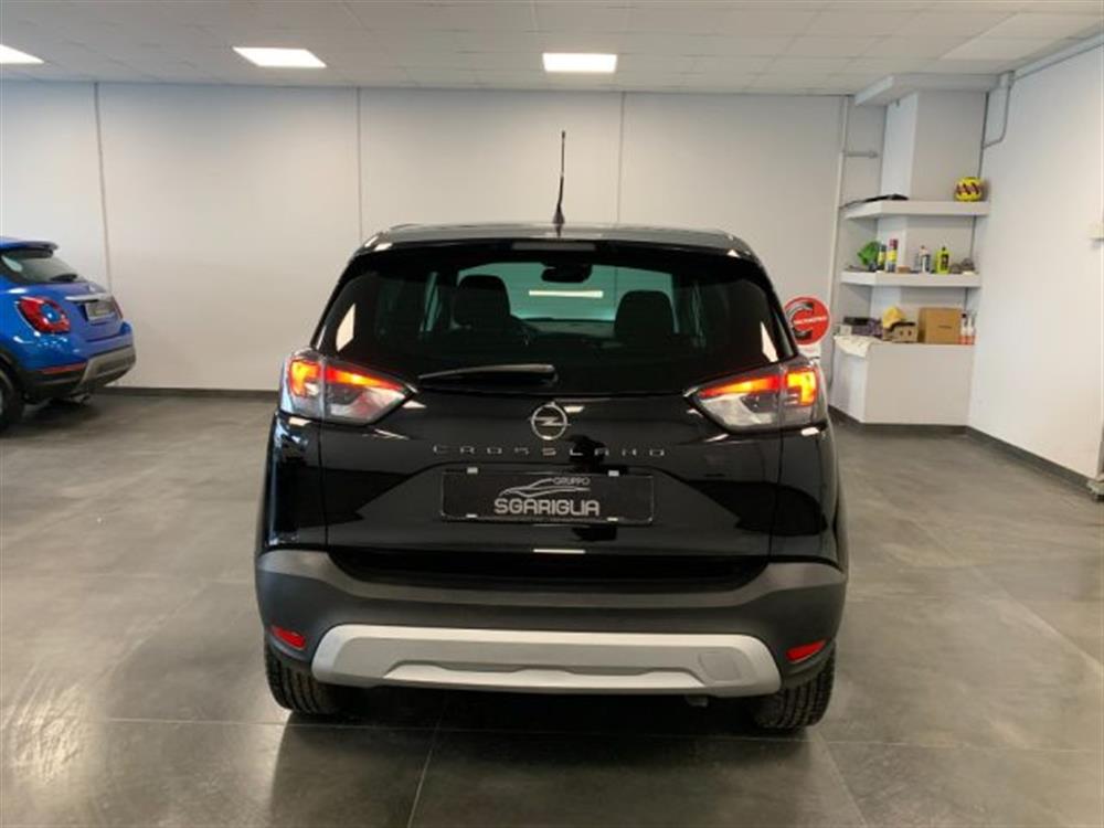 Crossland Crossland 1.2 Benzina Automati