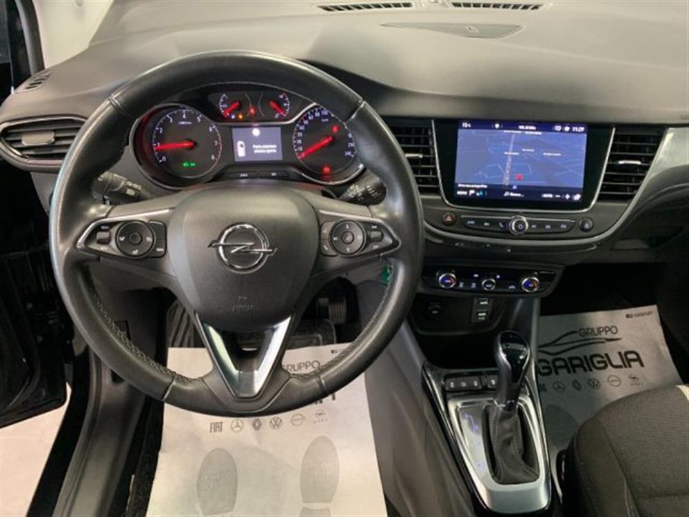 Crossland Crossland 1.2 Benzina Automati