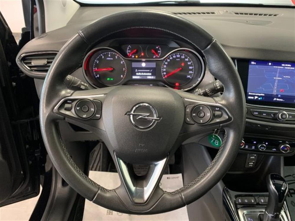 Crossland Crossland 1.2 Benzina Automati
