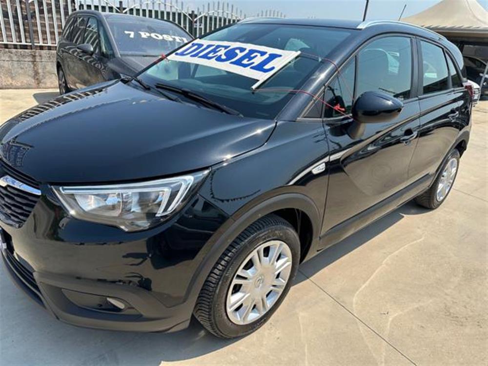 Crossland X Crossland X 1.5 ECOTEC D 102CV S