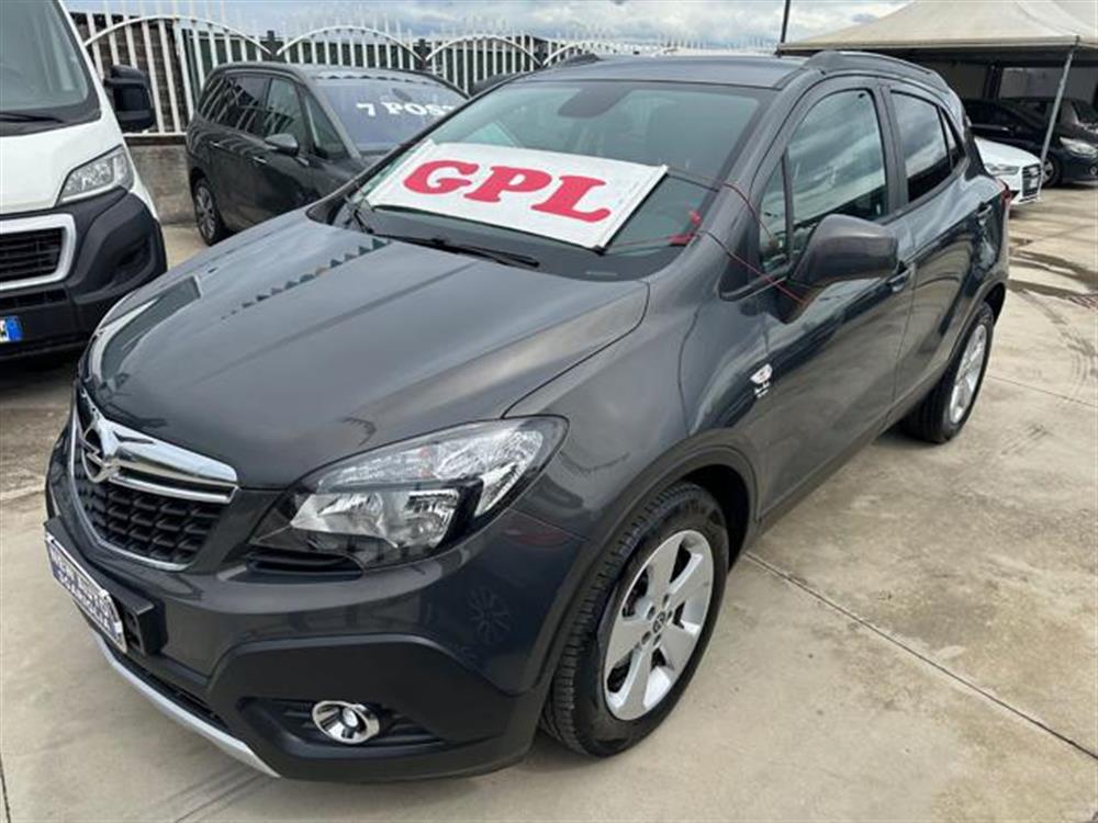 Mokka Mokka 1.4 Turbo GPL Tech 1
