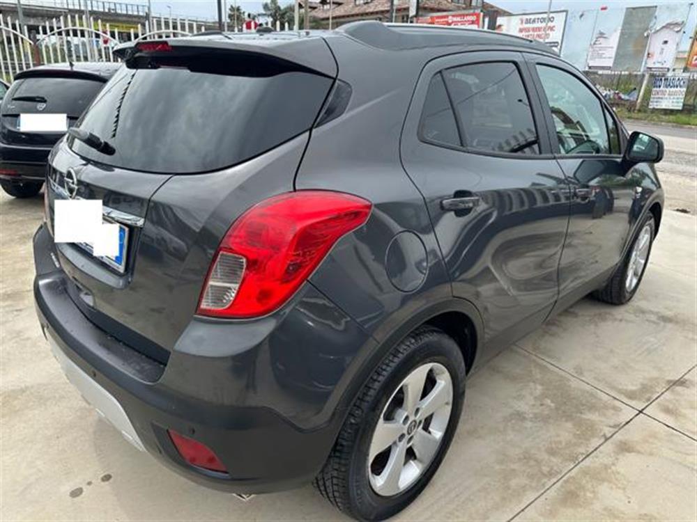 Mokka Mokka 1.4 Turbo GPL Tech 1