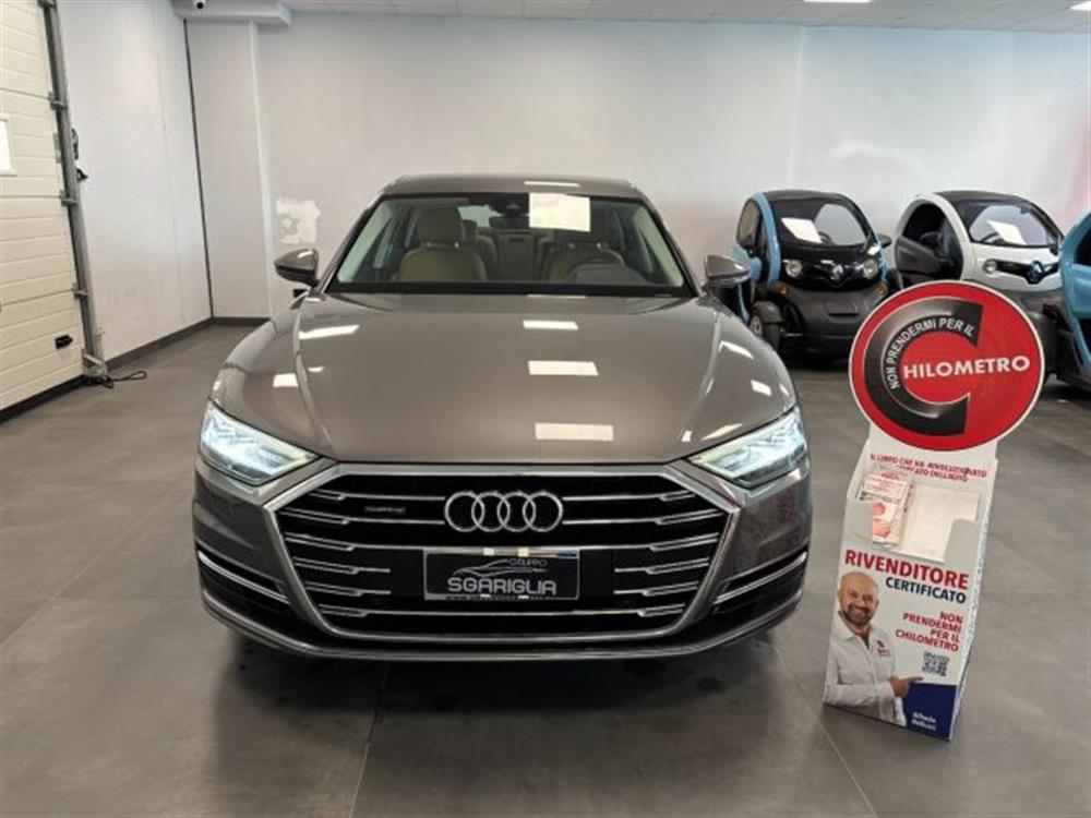 A8 A8 50 TDI 3.0 Quattro 4