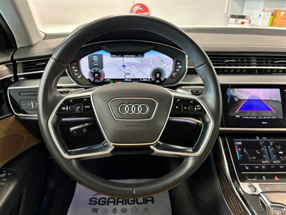 A8 A8 50 TDI 3.0 Quattro 4