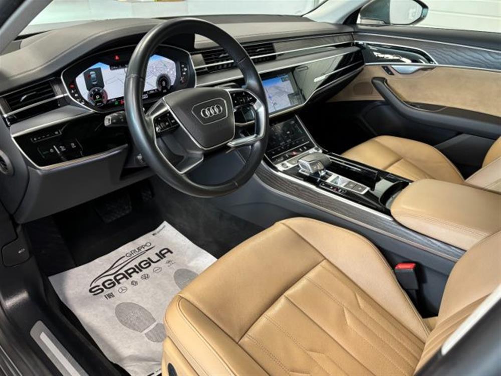 A8 A8 50 TDI 3.0 Quattro 4