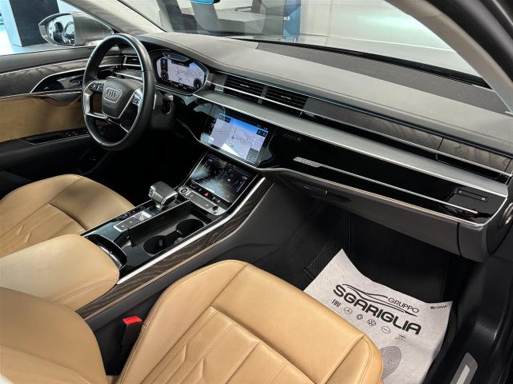 A8 A8 50 TDI 3.0 Quattro 4