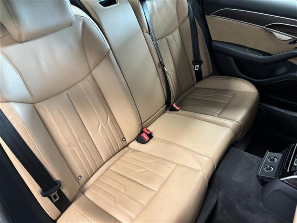 A8 A8 50 TDI 3.0 Quattro 4