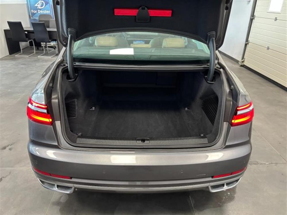 A8 A8 50 TDI 3.0 Quattro 4