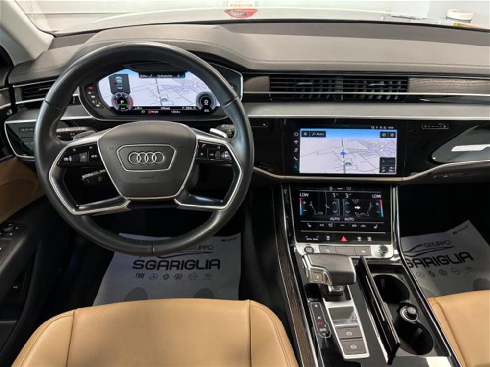 A8 A8 50 TDI 3.0 Quattro 4
