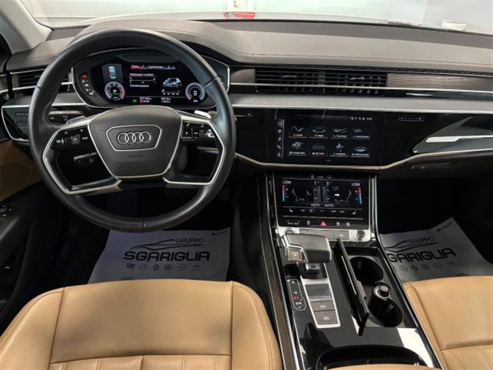 A8 A8 50 TDI 3.0 Quattro 4