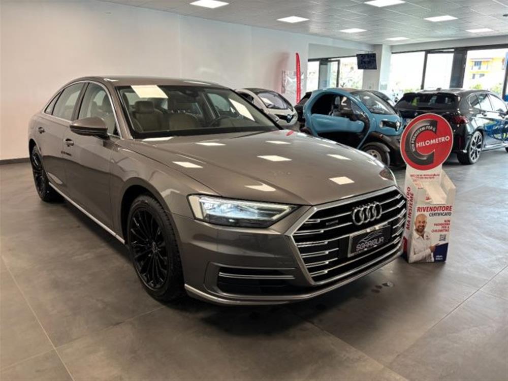 A8 A8 50 TDI 3.0 Quattro 4
