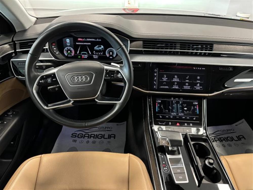 A8 A8 50 TDI 3.0 Quattro 4