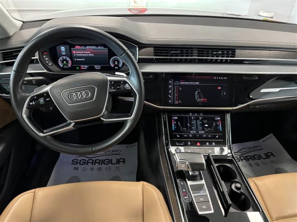 A8 A8 50 TDI 3.0 Quattro 4