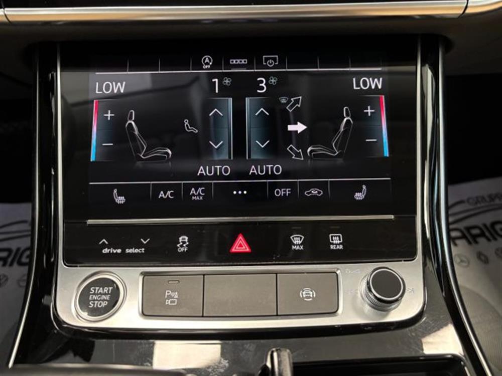 A8 A8 50 TDI 3.0 Quattro 4