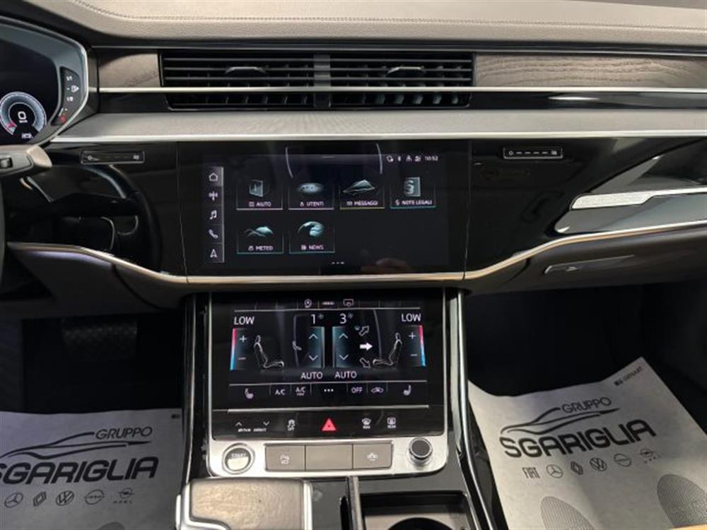 A8 A8 50 TDI 3.0 Quattro 4