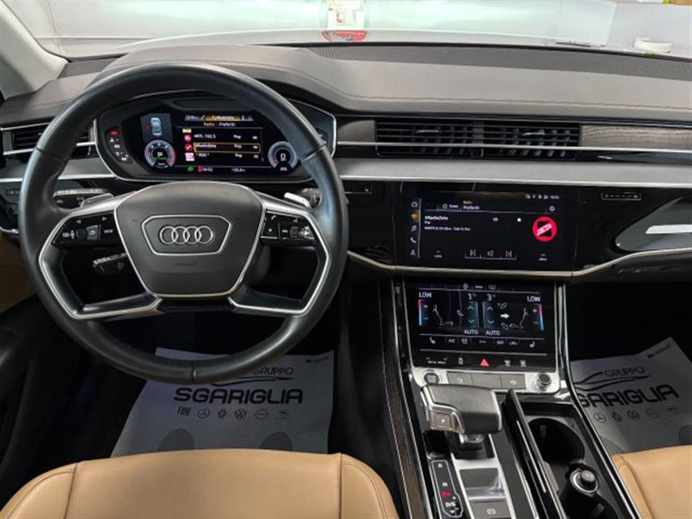 A8 A8 50 TDI 3.0 Quattro 4