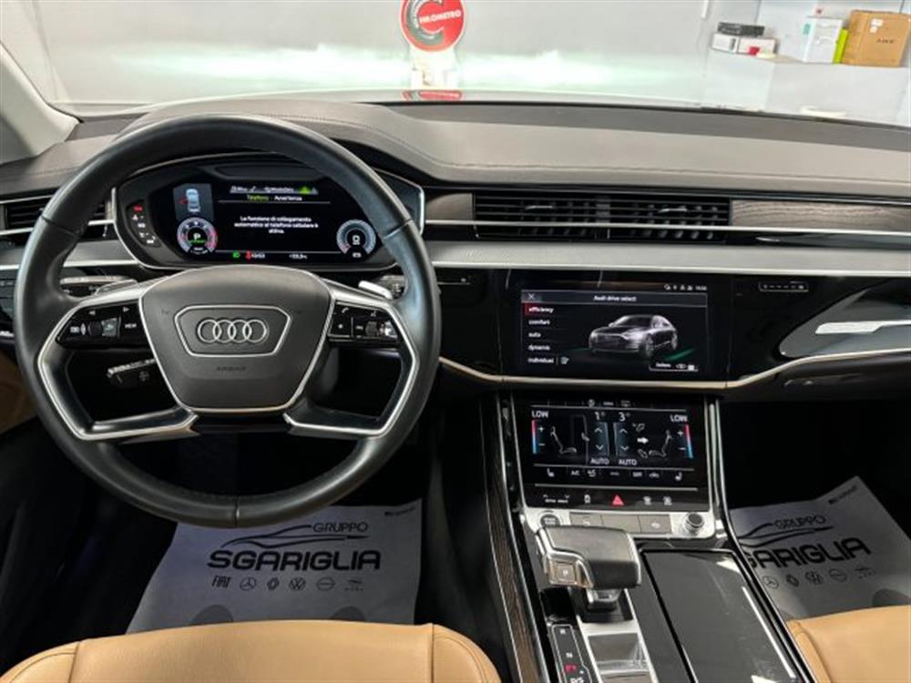 A8 A8 50 TDI 3.0 Quattro 4