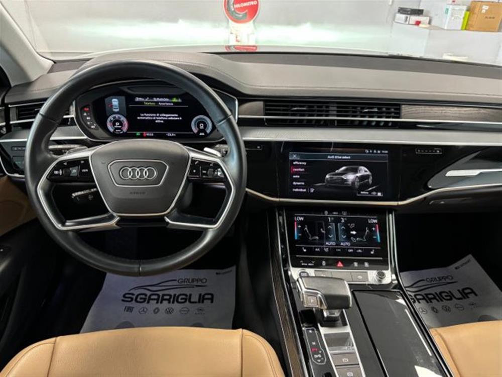 A8 A8 50 TDI 3.0 Quattro 4