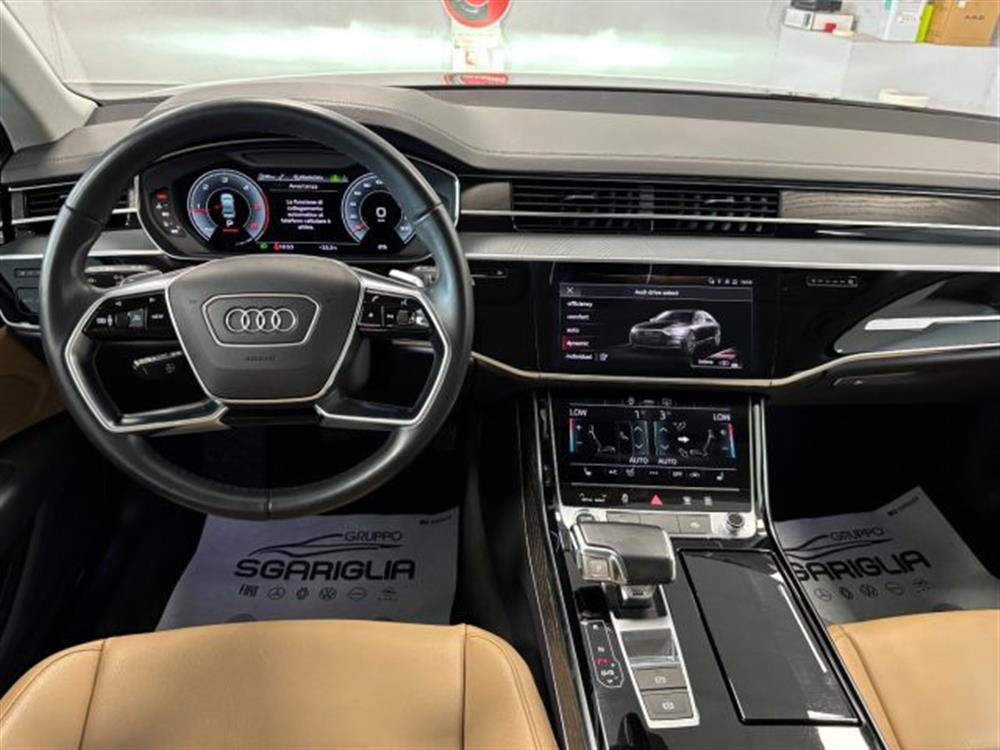 A8 A8 50 TDI 3.0 Quattro 4