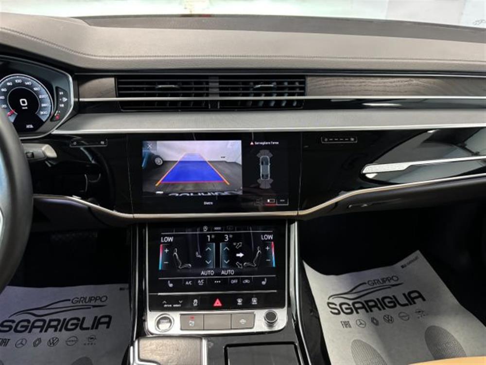 A8 A8 50 TDI 3.0 Quattro 4