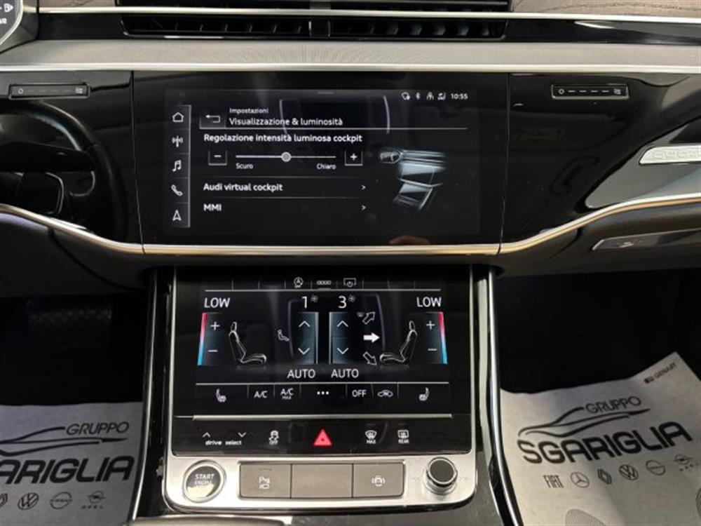 A8 A8 50 TDI 3.0 Quattro 4