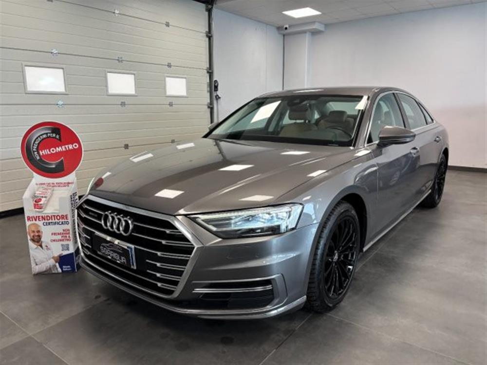 A8 A8 50 TDI 3.0 Quattro 4