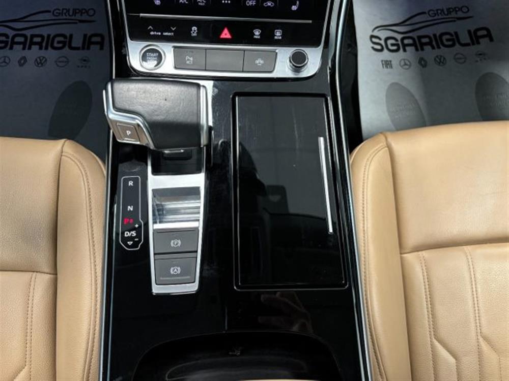 A8 A8 50 TDI 3.0 Quattro 4