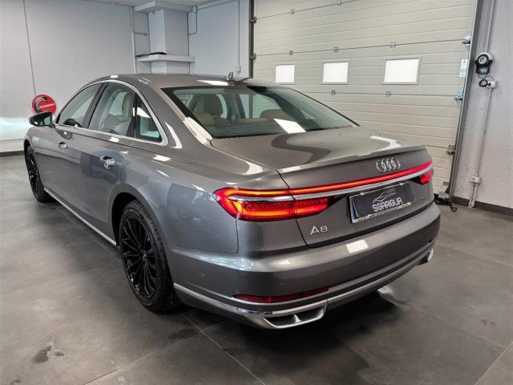 A8 A8 50 TDI 3.0 Quattro 4