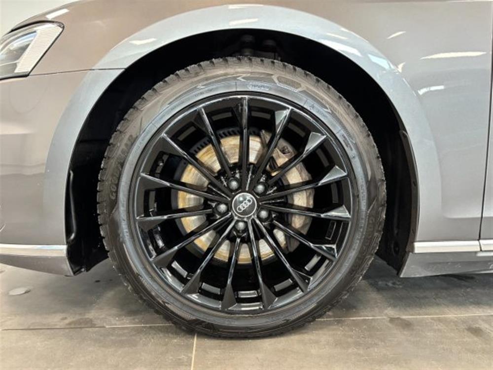A8 A8 50 TDI 3.0 Quattro 4