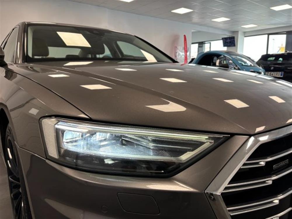A8 A8 50 TDI 3.0 Quattro 4